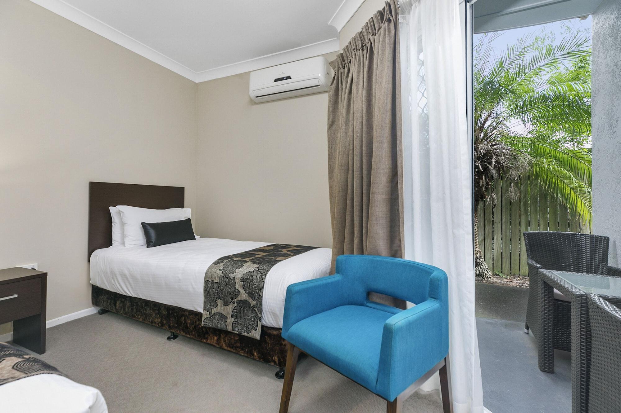 Best Western Kimba Lodge Maryborough Exterior photo