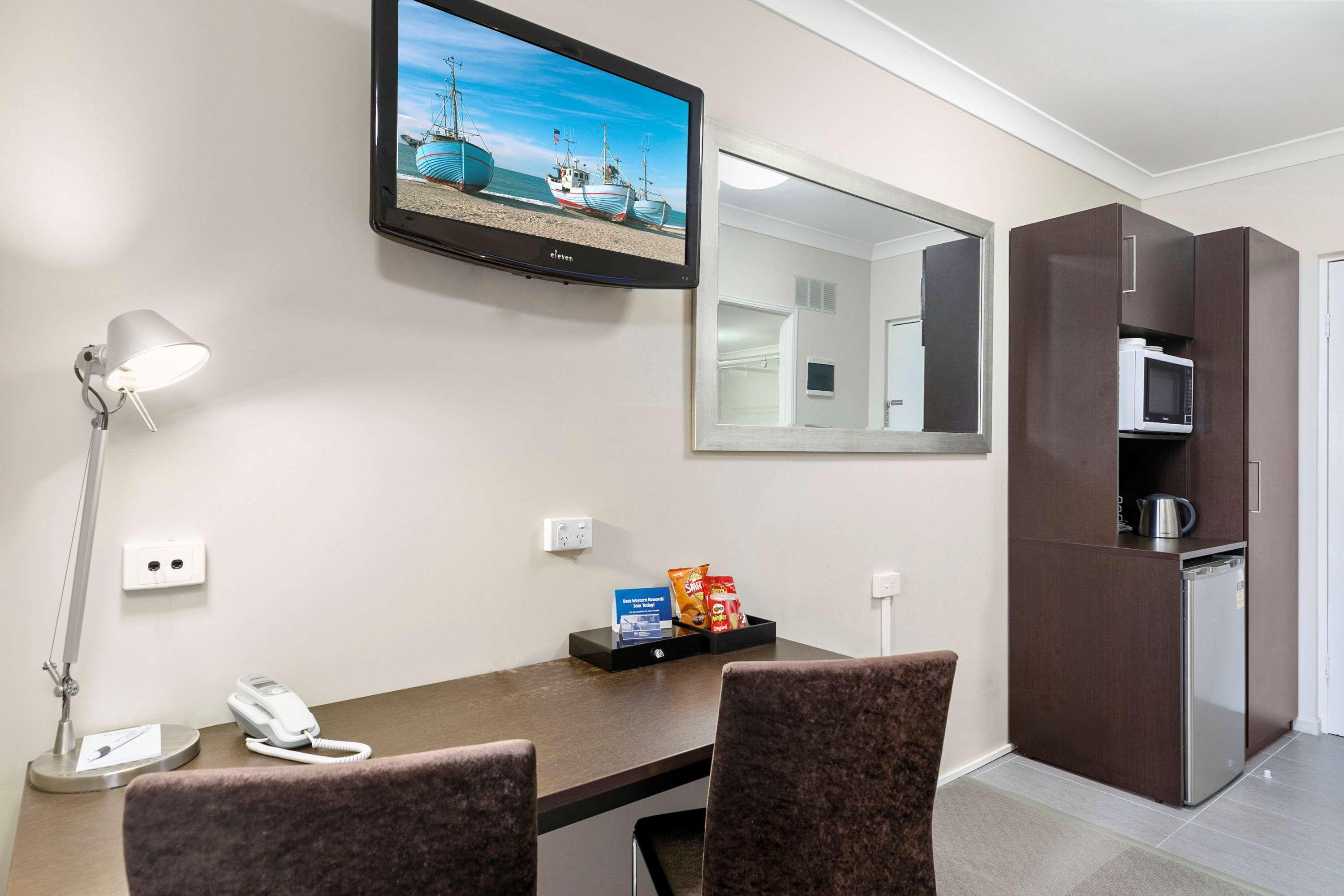 Best Western Kimba Lodge Maryborough Exterior photo