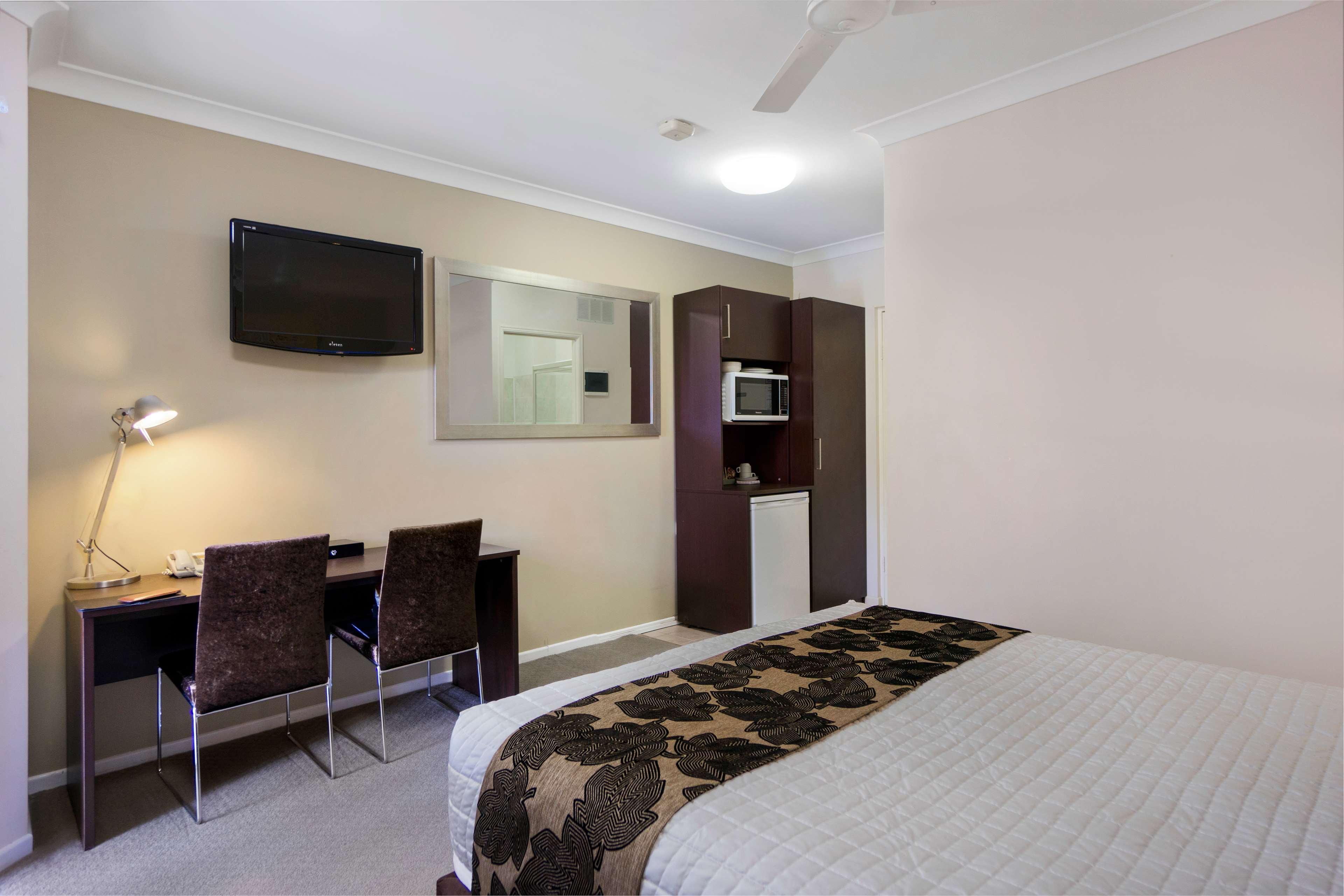 Best Western Kimba Lodge Maryborough Exterior photo