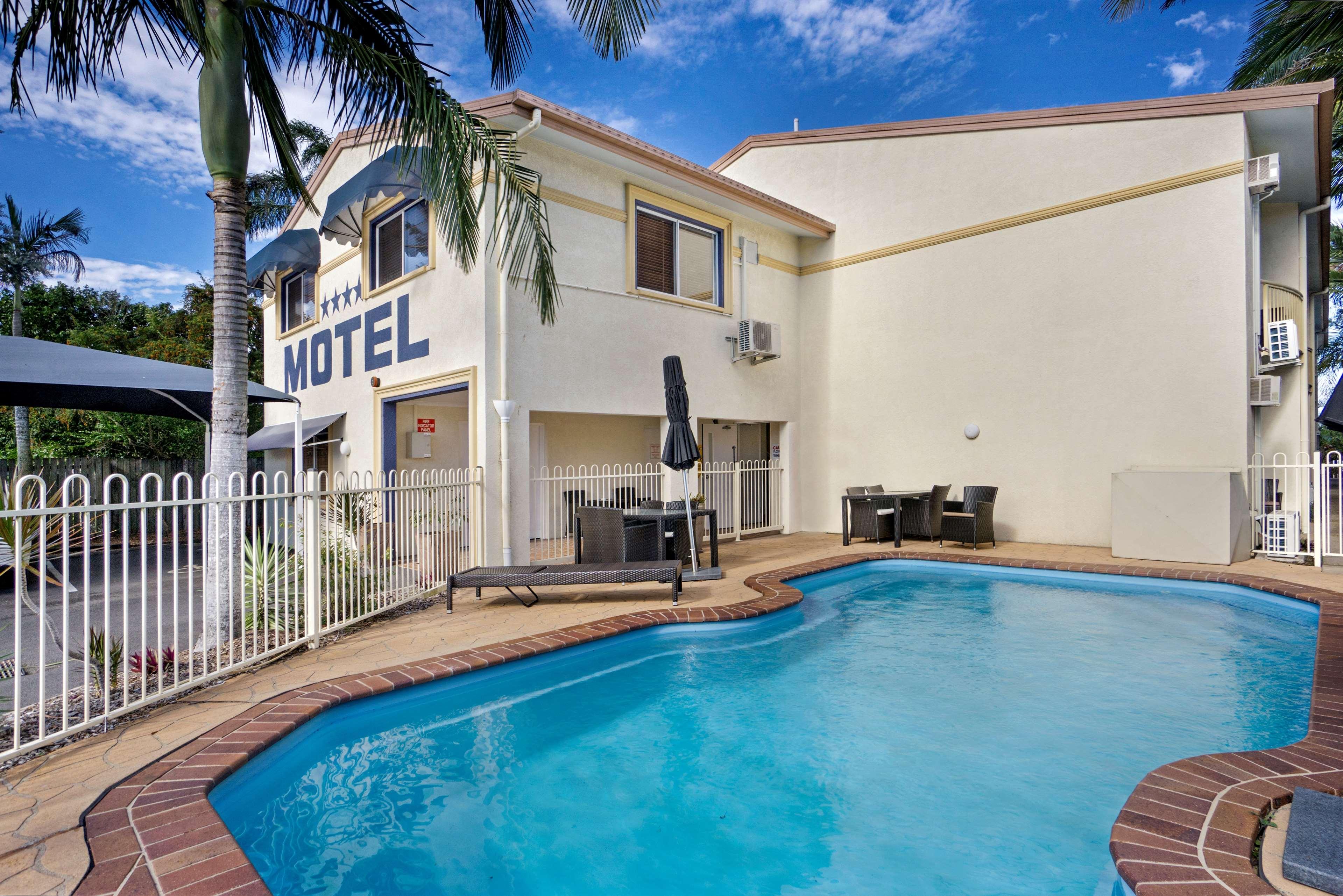 Best Western Kimba Lodge Maryborough Exterior photo