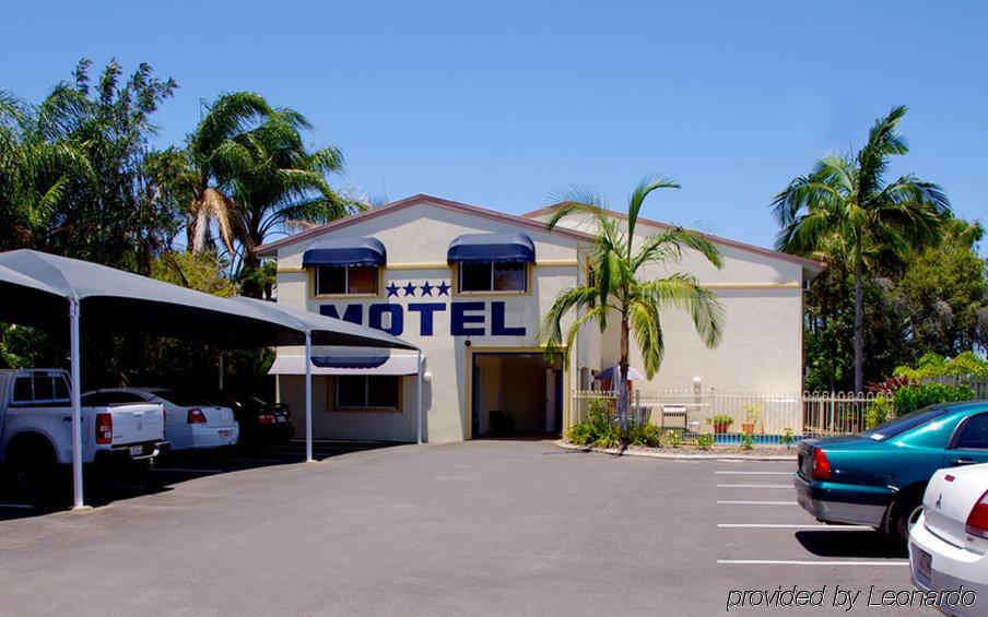 Best Western Kimba Lodge Maryborough Exterior photo