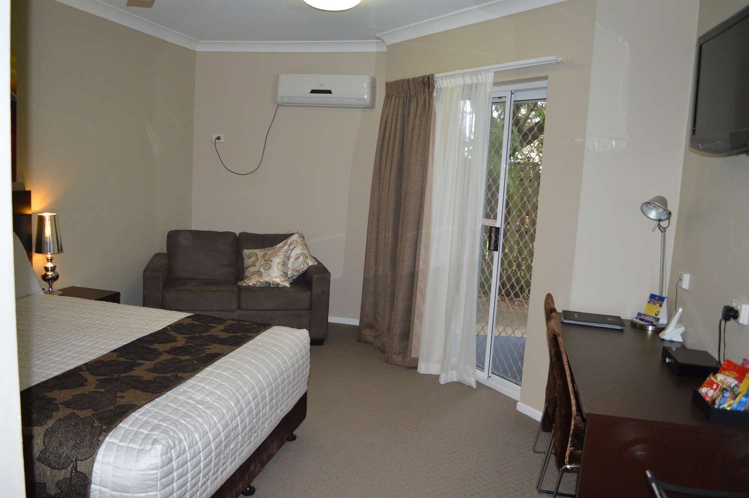 Best Western Kimba Lodge Maryborough Exterior photo