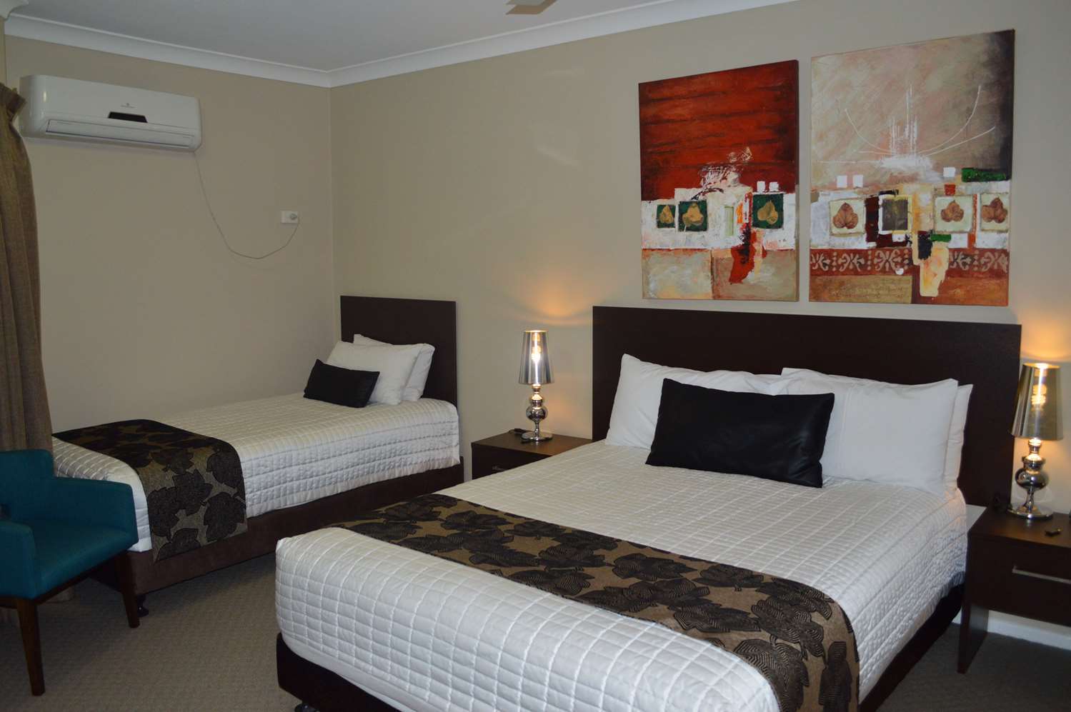 Best Western Kimba Lodge Maryborough Exterior photo