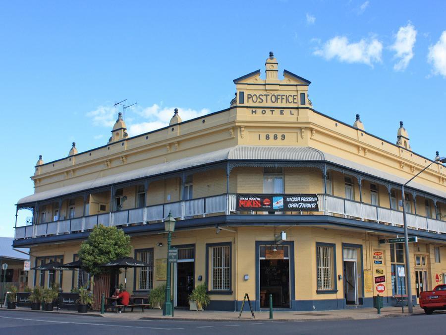 Best Western Kimba Lodge Maryborough Exterior photo