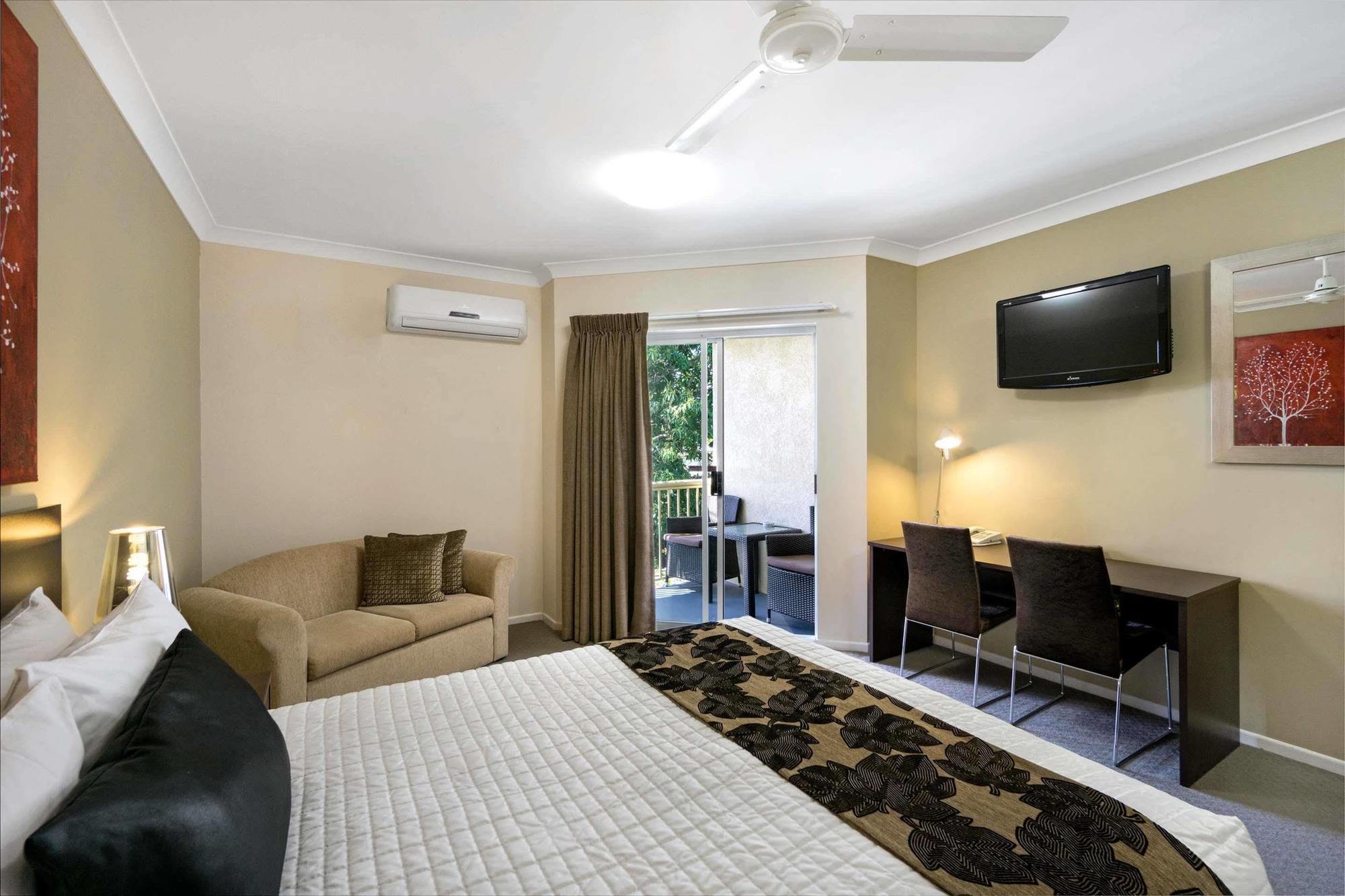 Best Western Kimba Lodge Maryborough Exterior photo